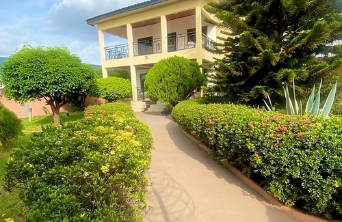 Adenta Resort | 40 m² Private room ∙ 1 bedroom ∙ 3 guests