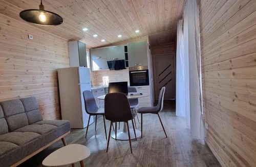 Ciresu Resort | 40 m² Resort ∙ 2 bedrooms ∙ 5 guests