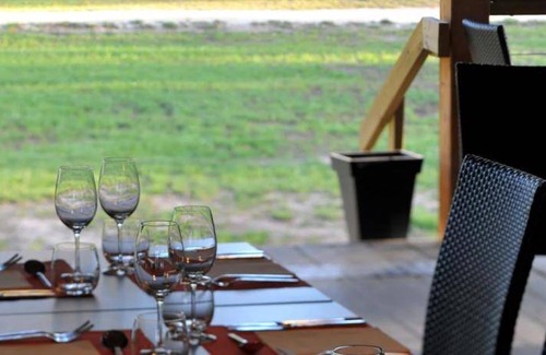 Bordeaux-Lac Resort | 40 m² Resort ∙ 4 bedrooms ∙ 10 guests