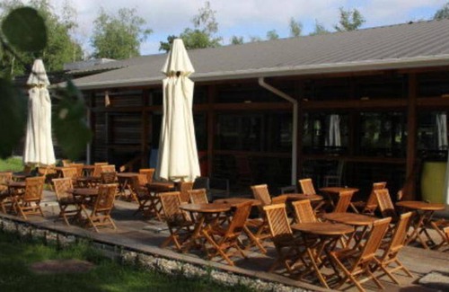 Bordeaux-Lac Resort | 40 m² Resort ∙ 4 bedrooms ∙ 10 guests