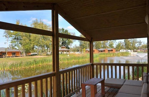 Bordeaux-Lac Resort | 40 m² Resort ∙ 4 bedrooms ∙ 10 guests