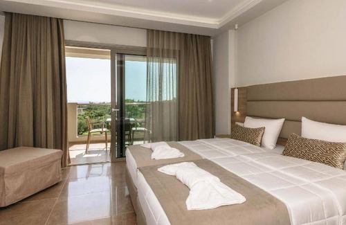 Amoudi Apartment | 40 m² Serviced apartment ∙ 2 bedrooms ∙ 7 guests