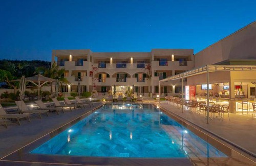 Amoudi Apartment | 40 m² Serviced apartment ∙ 2 bedrooms ∙ 7 guests