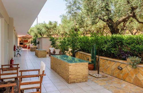 Amoudi Apartment | 40 m² Serviced apartment ∙ 2 bedrooms ∙ 7 guests