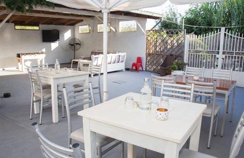 Perama Apartment | 40 m² Serviced apartment ∙ 2 bedrooms ∙ 127 guests