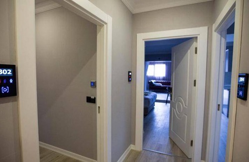 Ankara City Center Apartment | 40 m² Serviced apartment ∙ 4 guests