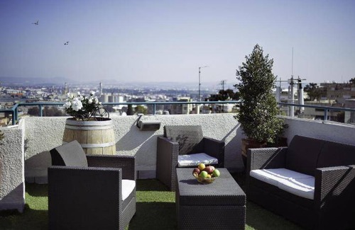 Haifa Apartment | 40 m² Serviced apartment ∙ 6 guests
