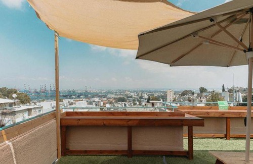 Haifa Apartment | 40 m² Serviced apartment ∙ 6 guests