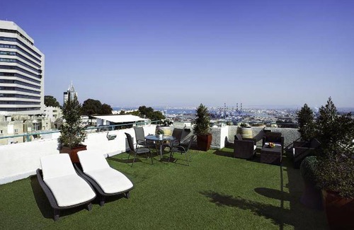 Haifa Apartment | 40 m² Serviced apartment ∙ 6 guests