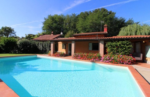 Bucine Villa | 40 m² Villa ∙ 1 bedroom ∙ 3 guests
