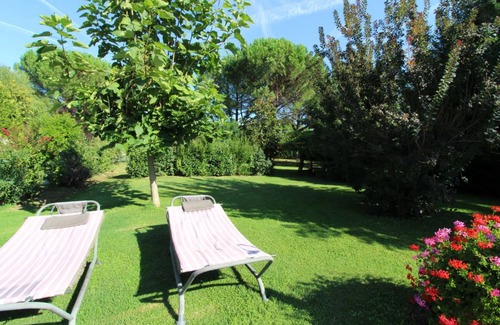 Bucine Villa | 40 m² Villa ∙ 1 bedroom ∙ 3 guests