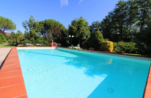 Bucine Villa | 40 m² Villa ∙ 1 bedroom ∙ 3 guests