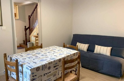 Perros-Guirec Villa | 40 m² Villa ∙ 2 bedrooms ∙ 3 guests