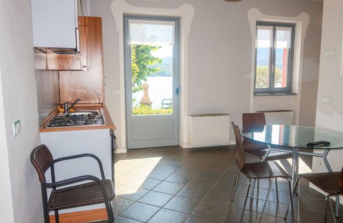 Orta San Giulio Villa | 40 m² Villa ∙ 1 bedroom ∙ 2 guests