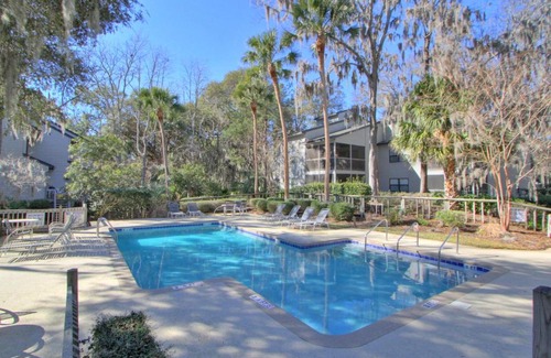 Hilton Head Island Villa | 40 Ocean Breeze