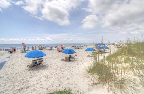 Hilton Head Island Villa | 40 Ocean Breeze