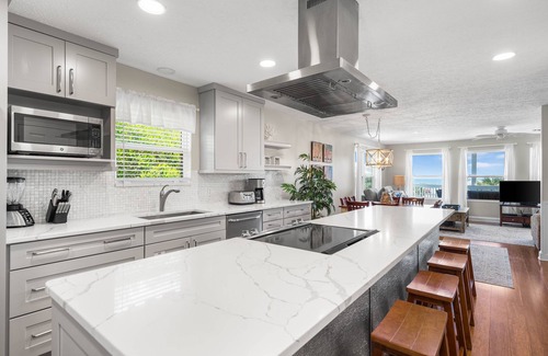 Inlet Beach House | 400 Feet to the Beach, Private Pool, Gulf Views, Renovated Kitchen, 5 Bikes
