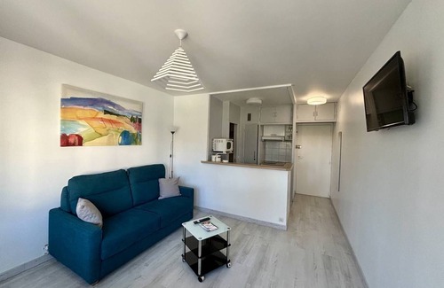 Mimizan Apartment | 400 m from the ocean - completely renovated studio - MIMIZAN PLAGE