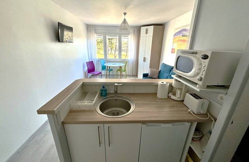 Mimizan Apartment | 400 m from the ocean - completely renovated studio - MIMIZAN PLAGE