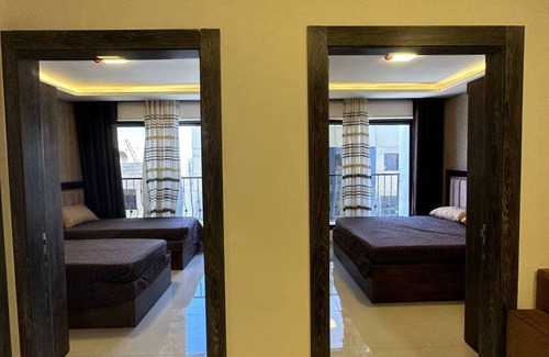 Amman Apartment | 400 m² Apartment ∙ 2 bedrooms ∙ 5 guests