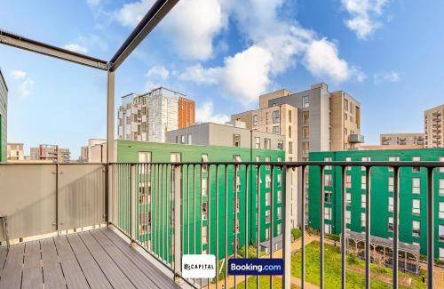 Whittington Apartment | 400 m² Apartment ∙ 2 bedrooms ∙ 8 guests