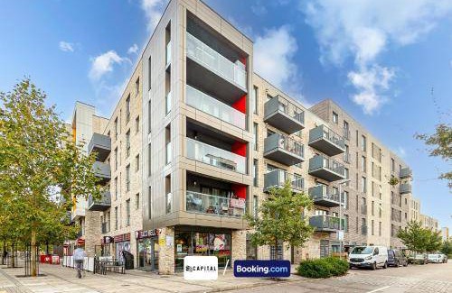 Whittington Apartment | 400 m² Apartment ∙ 2 bedrooms ∙ 8 guests
