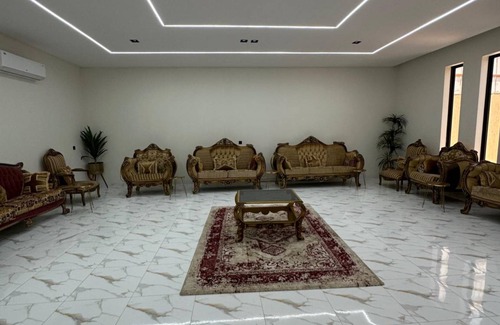 Taif Ski Chalet | 400 m² Chalet ∙ 1 bedroom ∙ 4 guests