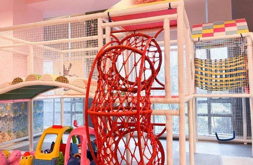 Wujiang Hotel | 400 m² Hotel ∙ 5 guests