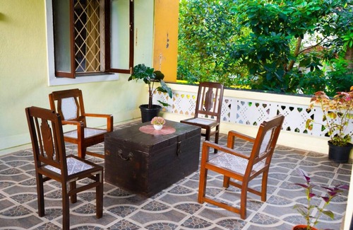 Saligao House | 400 m² House ∙ 3 bedrooms ∙ 8 guests