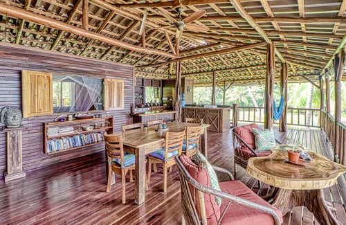Cabo Matapalo House | 400 m² House ∙ 3 bedrooms ∙ 6 guests