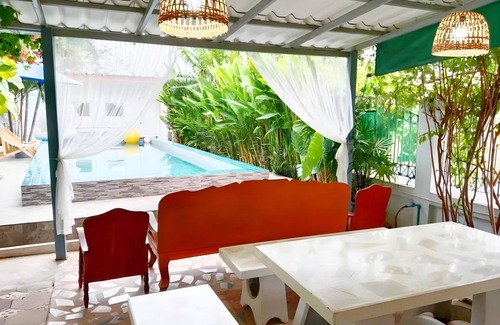 Sattahip House | 400 m² House ∙ 3 bedrooms ∙ 10 guests
