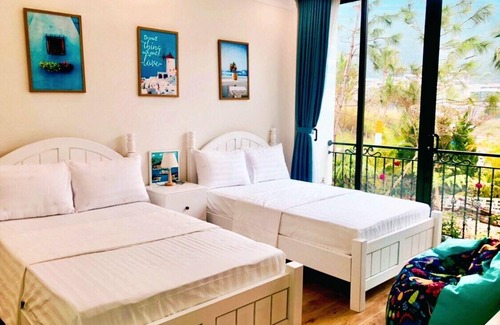 Phuc Yen House | 400 m² House ∙ 3 bedrooms ∙ 12 guests
