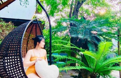 Phuc Yen House | 400 m² House ∙ 3 bedrooms ∙ 12 guests
