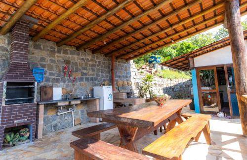 Ubatuba House | 400 m² House ∙ 3 bedrooms ∙ 16 guests