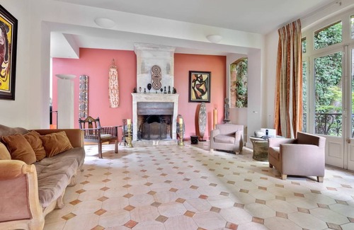 Auteuil House | 400 m² House ∙ 5 bedrooms ∙ 9 guests