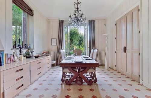 Auteuil House | 400 m² House ∙ 5 bedrooms ∙ 9 guests