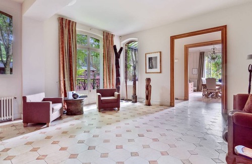 Auteuil House | 400 m² House ∙ 5 bedrooms ∙ 9 guests