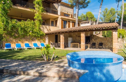 Manacor House | 400 m² House ∙ 6 bedrooms ∙ 12 guests