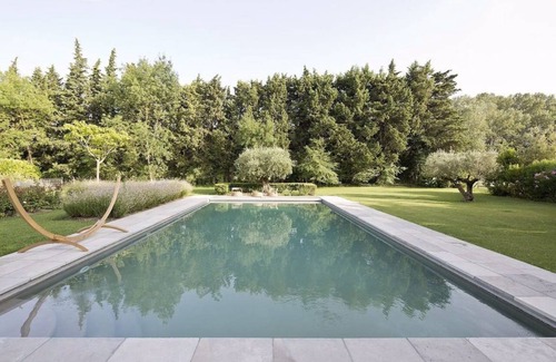 Eygalieres House | 400 m² House ∙ 7 bedrooms ∙ 14 guests