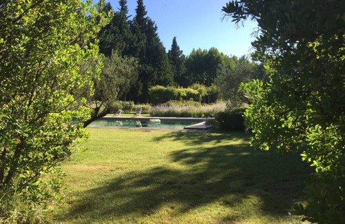 Eygalieres House | 400 m² House ∙ 7 bedrooms ∙ 14 guests