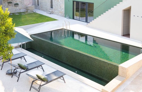 Cardielos House | 400 m² House ∙ 8 bedrooms ∙ 16 guests