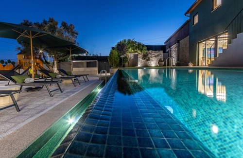 Cardielos House | 400 m² House ∙ 8 bedrooms ∙ 16 guests