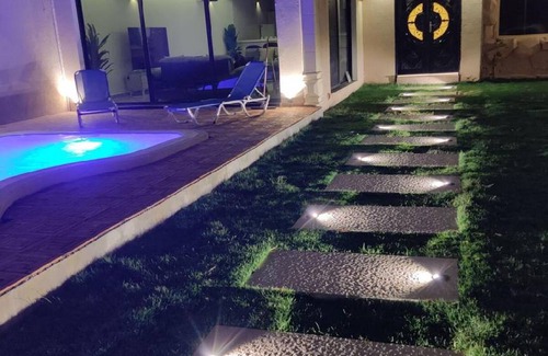 Riyadh House | 400 m² House ∙ 1 bedroom ∙ 8 guests