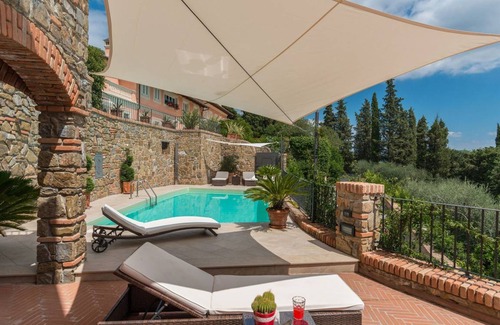 Margine Coperta-Traversagna Villa | 400 m² Villa ∙ 5 bedrooms ∙ 13 guests