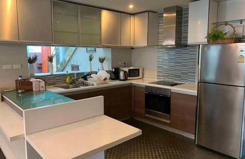 Thonglor Villa | 400 m² Villa ∙ 3 bedrooms ∙ 8 guests