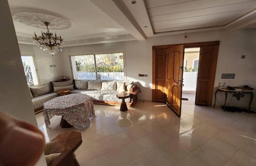 Sidi Rahal Villa | 400 m² Villa ∙ 4 bedrooms ∙ 8 guests
