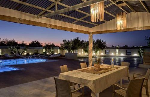 Gaitanion Villa | 400 m² Villa ∙ 4 bedrooms ∙ 8 guests