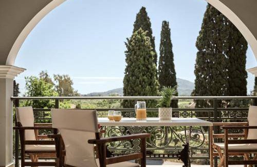 Gaitanion Villa | 400 m² Villa ∙ 4 bedrooms ∙ 8 guests
