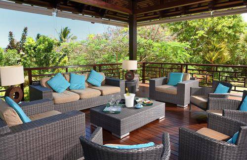 Bel Ombre Villa | 400 m² Villa ∙ 5 bedrooms ∙ 10 guests
