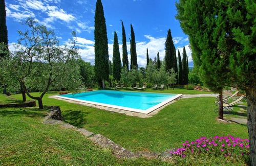 Subbiano Villa | 400 m² Villa ∙ 5 bedrooms ∙ 10 guests